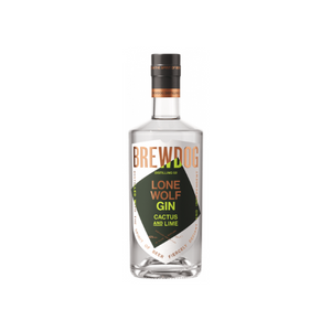 Gin Lonewolf Cactus & Lime