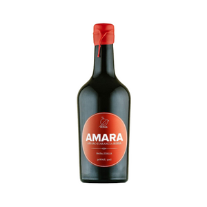 Amaro Amara Di Arancia Rossa Di Sicilia IGP