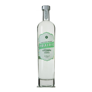 Vodka Prairie Cucumber