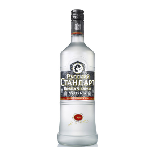 Vodka Russian Standard Original