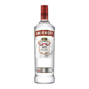 Vodka Smirnoff N°21 Red Label
