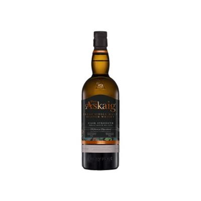 WHISKY PORT ASKAIG CASH STRENGTH CL70