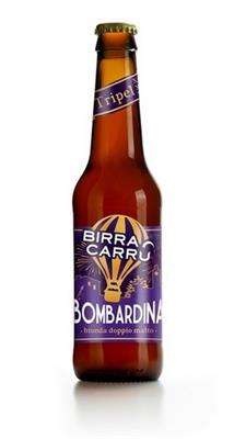 BIRRA CARRU' BOMBARDINA 33 CL