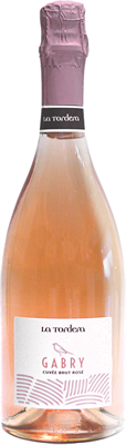 VINO LA TORDERA SPUMANTE GABRY ROSE' DOC