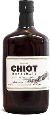 AMARO BORDIGA CHIOT MONTAMARO 70 CL