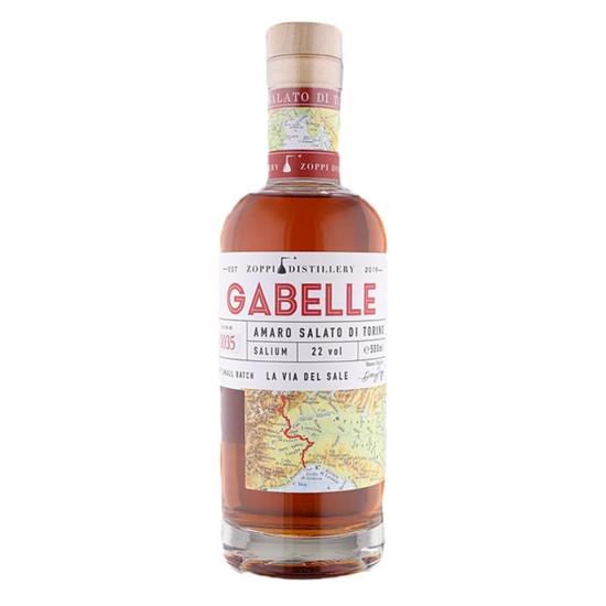 AMARO GABELLE LA VIA DEL SALE 50 CL