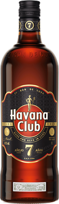 RUM HAVANA 7Y. CL.70