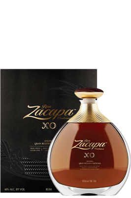 RUM ZACAPA XO CL.70