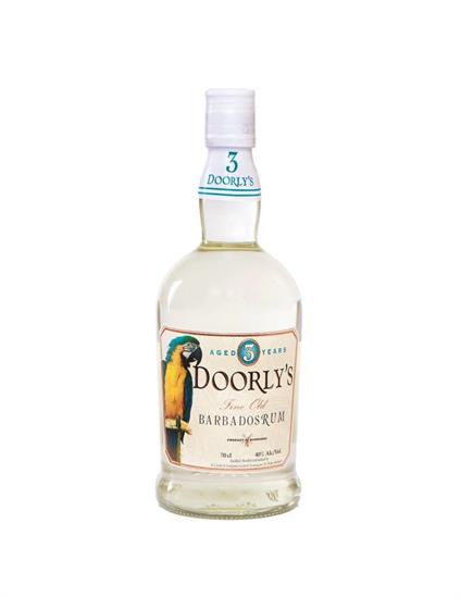 RUM DOORLY'S 3Y. CL.70