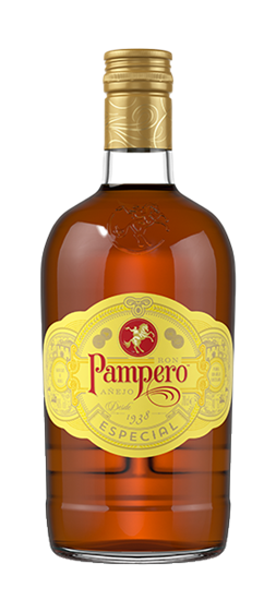 RUM PAMPERO ESPECIAL  CL.100