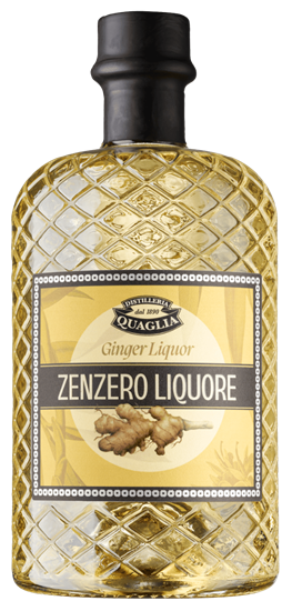 LIQUORE QUAGLIA ZENZERO CL70