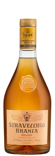 BRANDY STRAVECCHIO BRANCA CL.100