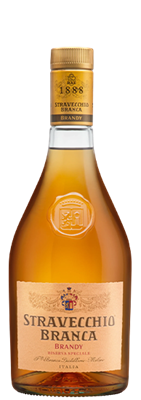 BRANDY STRAVECCHIO BRANCA CL.100