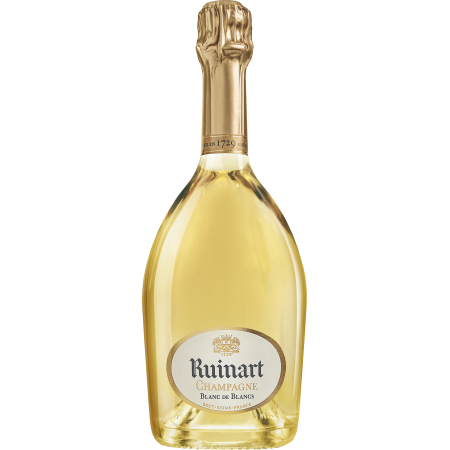 VINO CHAMPAGNE RUINART BLANC DE BLANC  CL.75