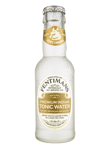 SODATO FENTIMANS PREMIUM INDIAN TONIC WATER 20 CL