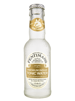 SODATO FENTIMANS PREMIUM INDIAN TONIC WATER 20 CL