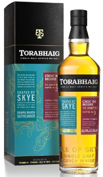 WHISKY TORABHAIG CNOC NA MOINE CL.70