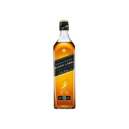 WHISKY JOHNNIE WALKER BLACK LABEL CL.70