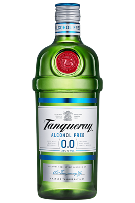 GIN TANQUERAY 0.0 ALCOHOL FREE CL.70