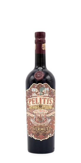 VERMOUTH PELITI'S ROSSO CL.75