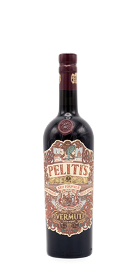 VERMOUTH PELITI'S ROSSO CL.75