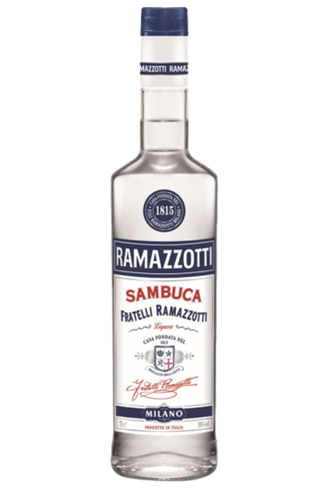 LIQUORE SAMBUCA RAMAZZOTTI CL.100