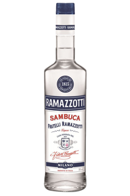 LIQUORE SAMBUCA RAMAZZOTTI CL.100