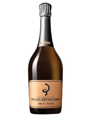 VINO CHAMPAGNE BILLECART ROSE' CL.75