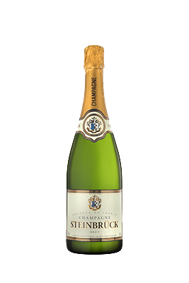 VINO CHAMPAGNE STEINBRUCK BRUT CL.75