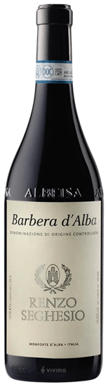 VINO R.SEGHESIO BARBERA D'ALBA CL.75