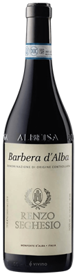 VINO R.SEGHESIO BARBERA D'ALBA CL.75