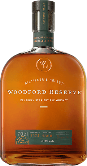 WHISKEY WOODFORD RESERVE RYE CL.70