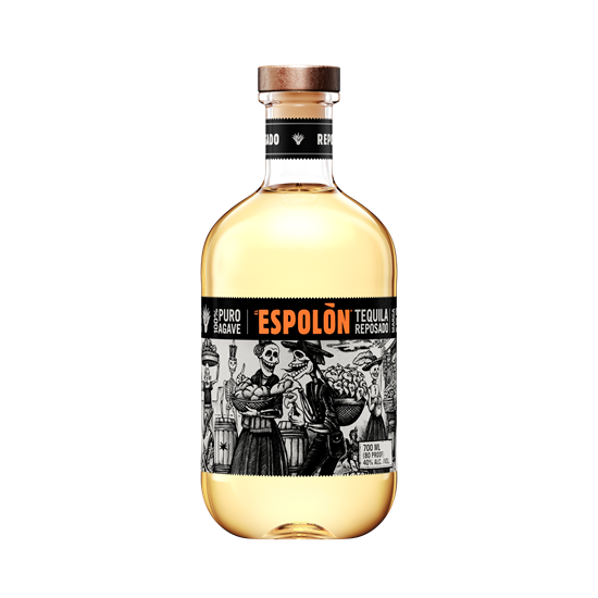 TEQUILA ESPOLON REPOSADO CL.70