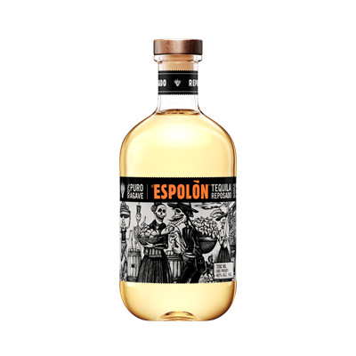 TEQUILA ESPOLON REPOSADO CL.70