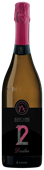 VINO ADRIANO DUDES BRUT ROSATO CL.75