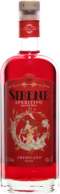 APERITIVO SIRENE AMERICANO ROSSO CL.70