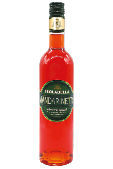 LIQUORE ISOLABELLA MANDARINETTO CL.70