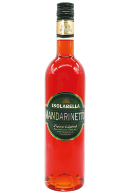 LIQUORE ISOLABELLA MANDARINETTO CL.70