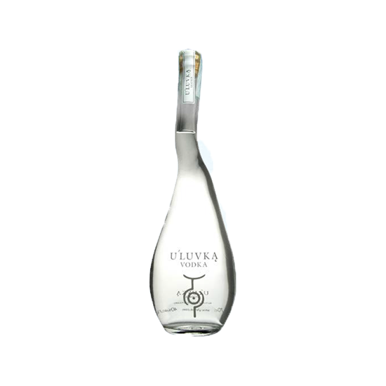 VODKA U'LUVKA SIGNATURE CL.70