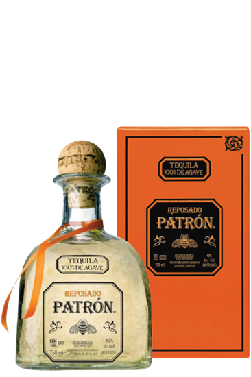 TEQUILA PATRON REPOSADO CL.70