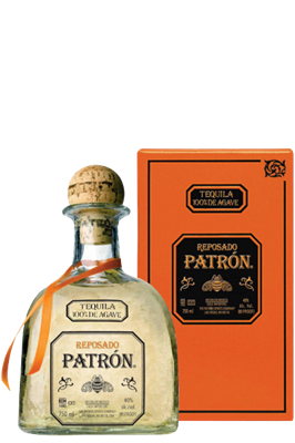 TEQUILA PATRON REPOSADO CL.70