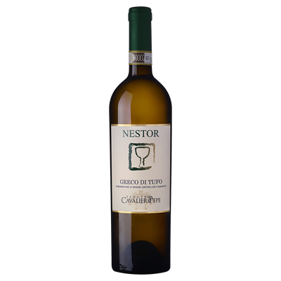 VINO GRECO DI TUFO CAVALIER PEPE CL.75