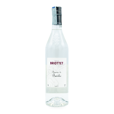 LIQUORE BRIOTTET BASILICO CL.70