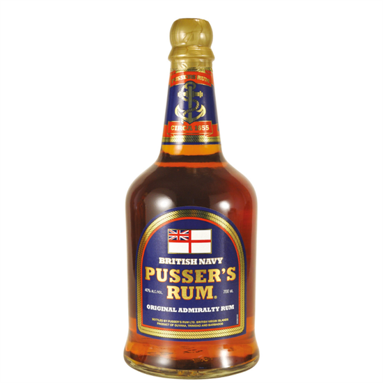 RUM PUSSER CL.70