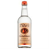 VODKA TITOS CL.70