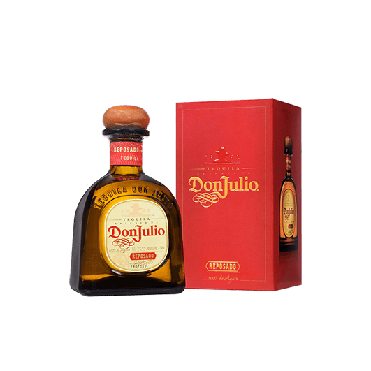 TEQUILA DON JULIO REPOSADO CL.70