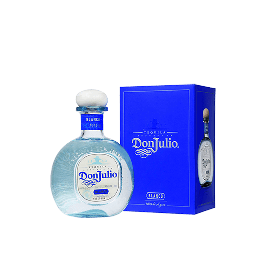 TEQUILA DON JULIO BIANCA CL.70