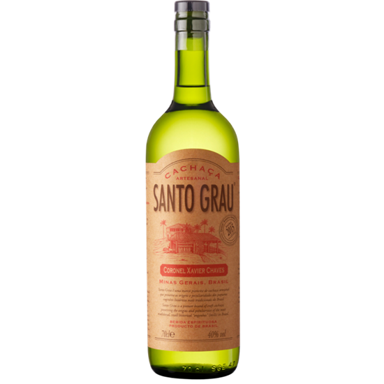 CACHACA SANTO GRAU CORONEL XAVIER CHAVES CL.100