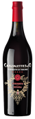 VERMOUTH CHAZALETTES ROSSO CL.75