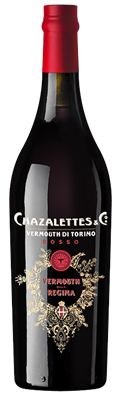 VERMOUTH CHAZALETTES ROSSO CL.75